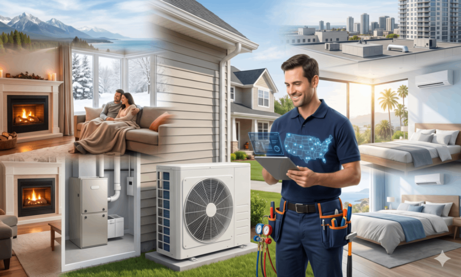 HVAC in Dauphin, PA